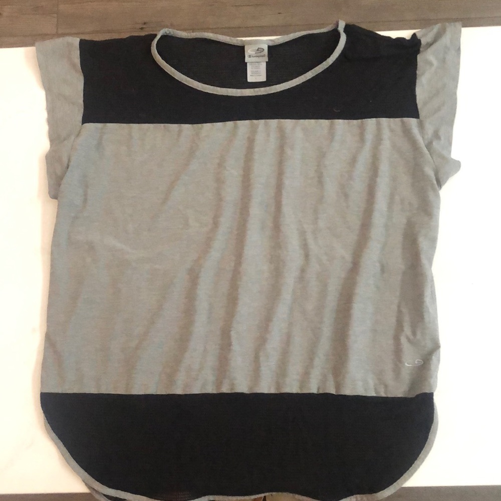 Champion workout shirt from Target